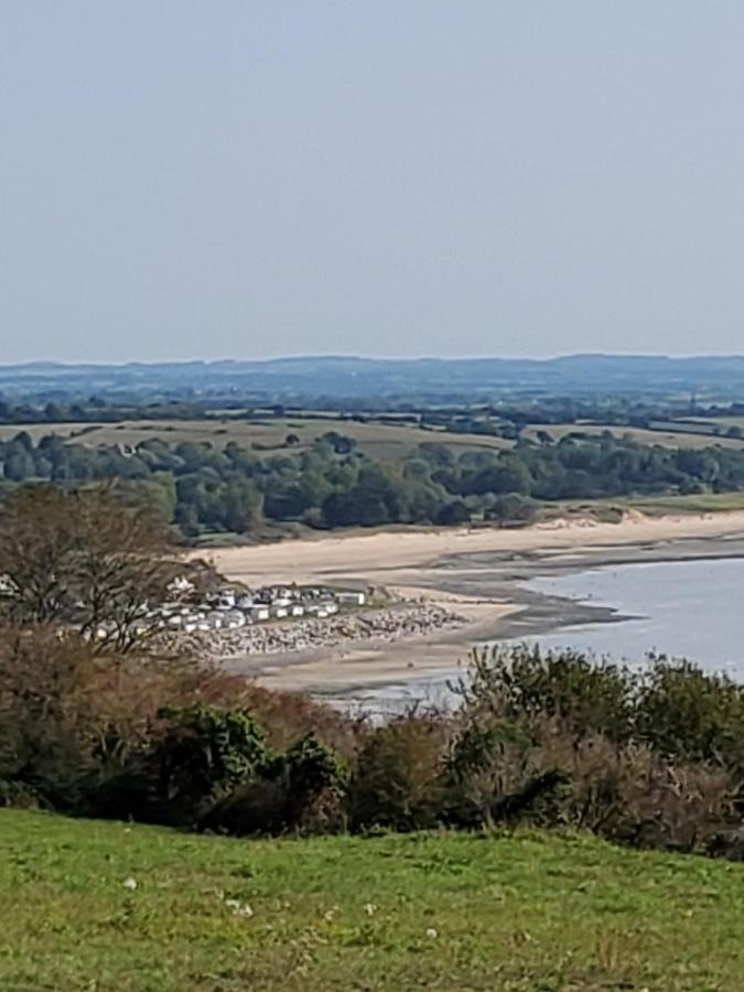 Champeaux Chez Jollyjune, A Moins D'Une Heure Du Mont Saint Michel מראה חיצוני תמונה
