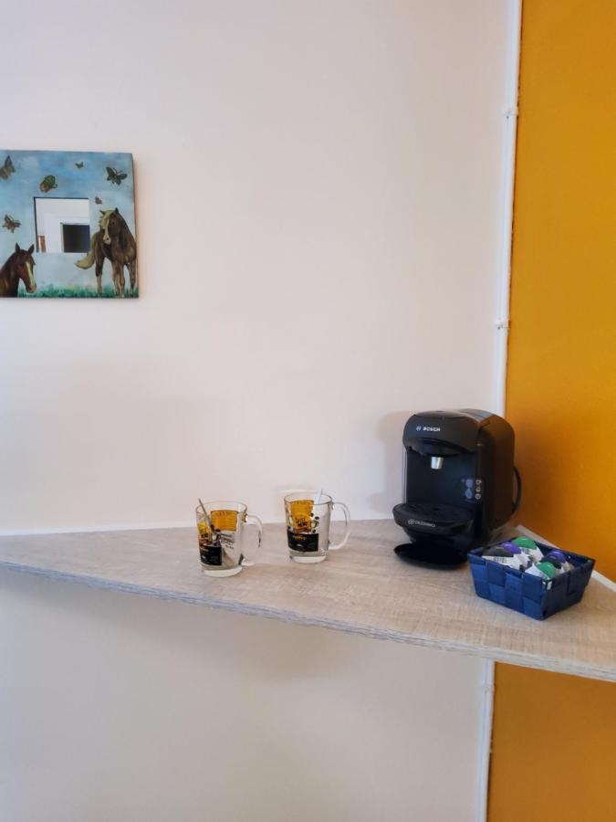 Champeaux Chez Jollyjune, A Moins D'Une Heure Du Mont Saint Michel מראה חיצוני תמונה